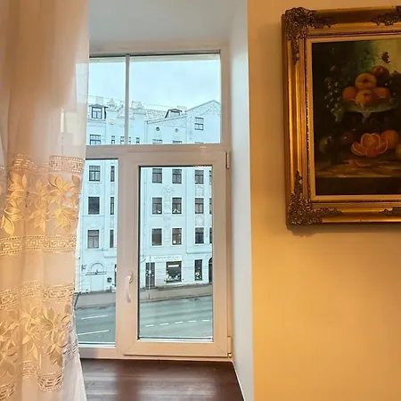 Antique Elegance In Heart Of