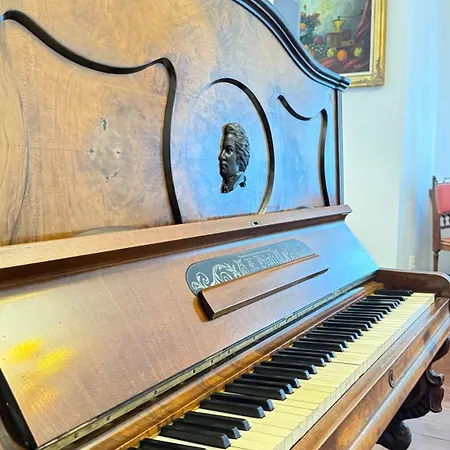 Antique Elegance In Heart Of