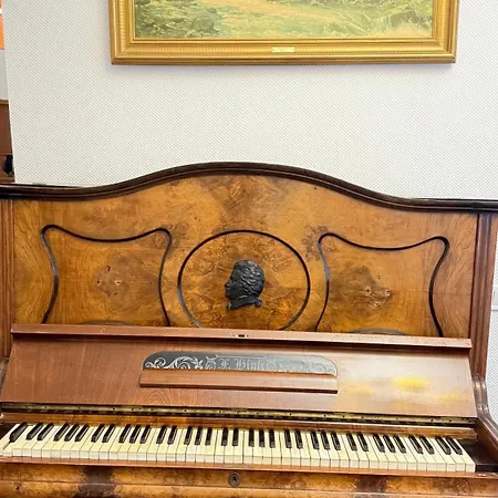 Antique Elegance In Heart Of *