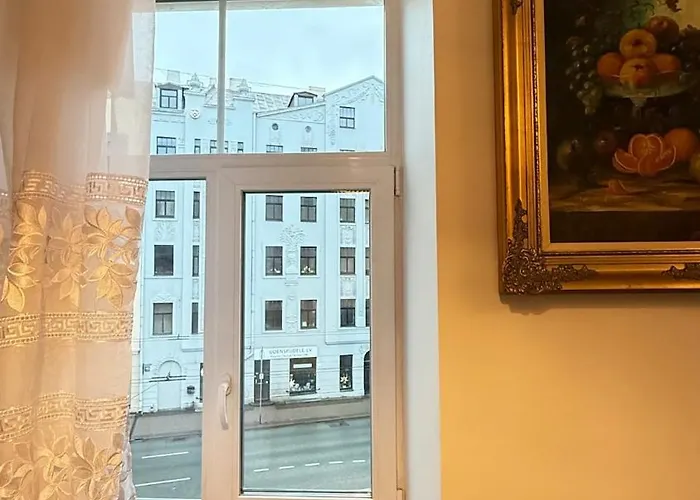 Antique Elegance In Heart Of