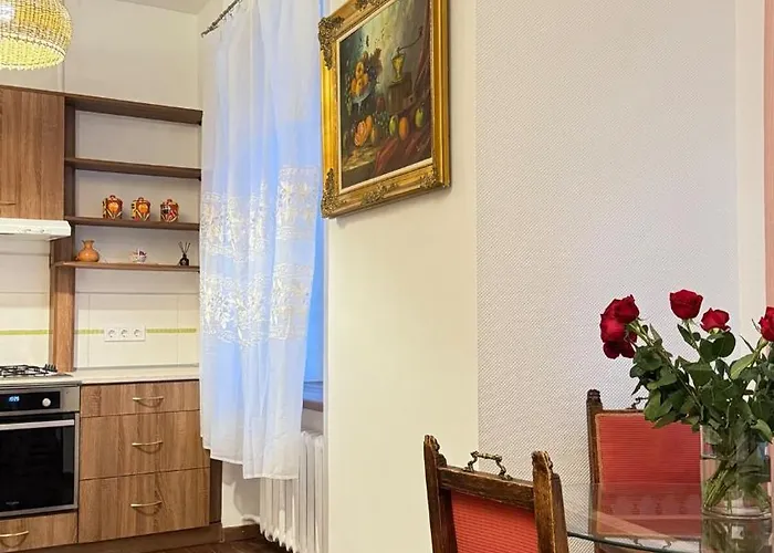 Antique Elegance In Heart Of