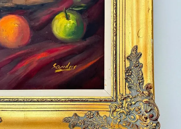 Dzīvoklis Antique Elegance In Heart Of Riga