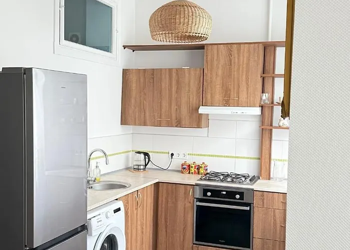 Antique Elegance In Heart Of