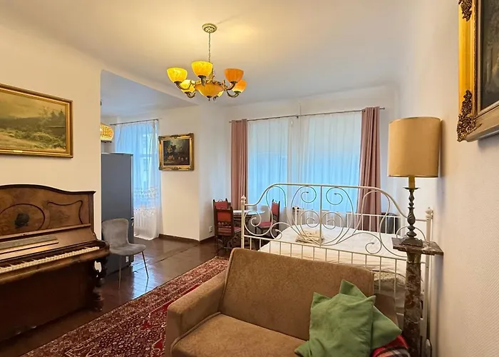 Antique Elegance In Heart Of