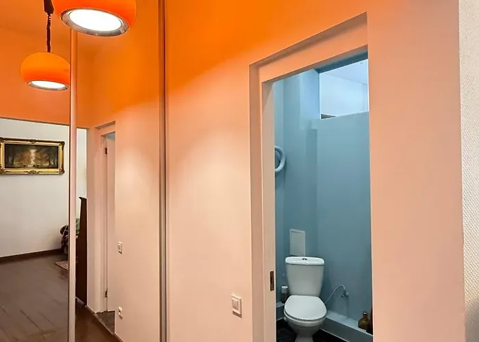 Dzīvoklis Antique Elegance In Heart Of *