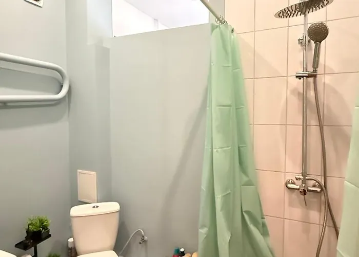 Antique Elegance In Heart Of Riga