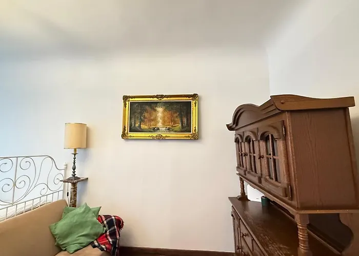 Antique Elegance In Heart Of Dzīvoklis Riga