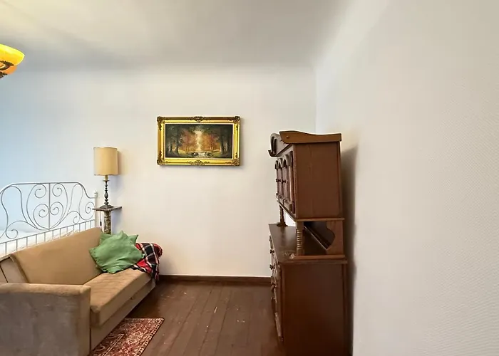 Antique Elegance In Heart Of *