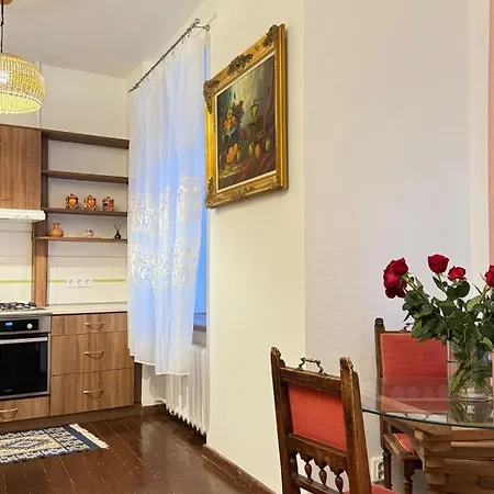 Antique Elegance In Heart Of