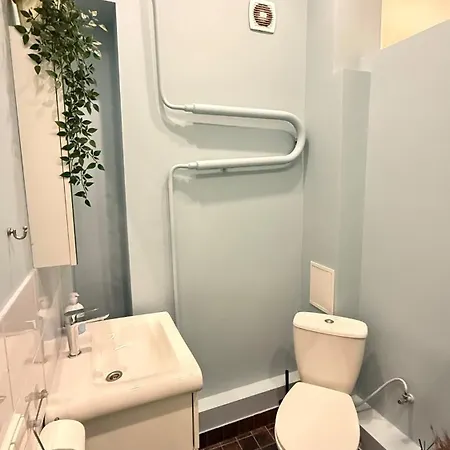 Appartement Antique Elegance In Heart Of