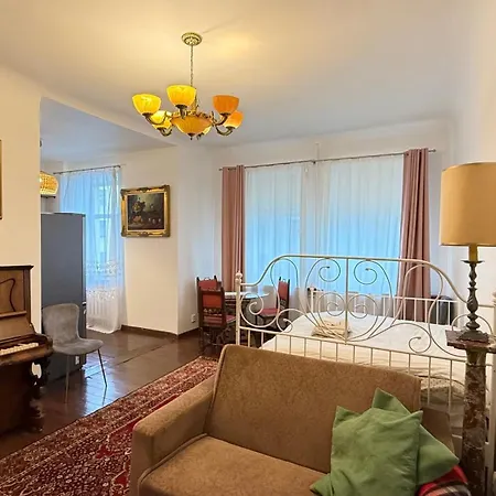 Antique Elegance In Heart Of