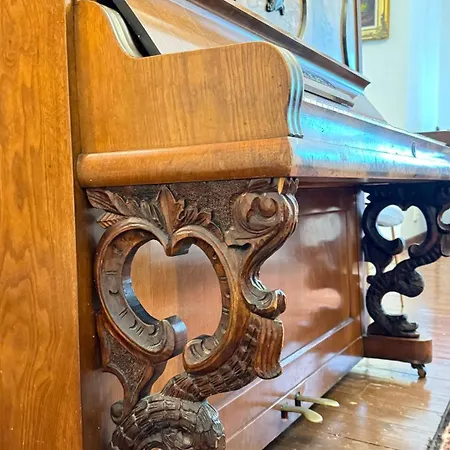 Appartement Antique Elegance In Heart Of *